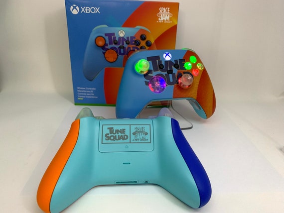 space jam controller bundle