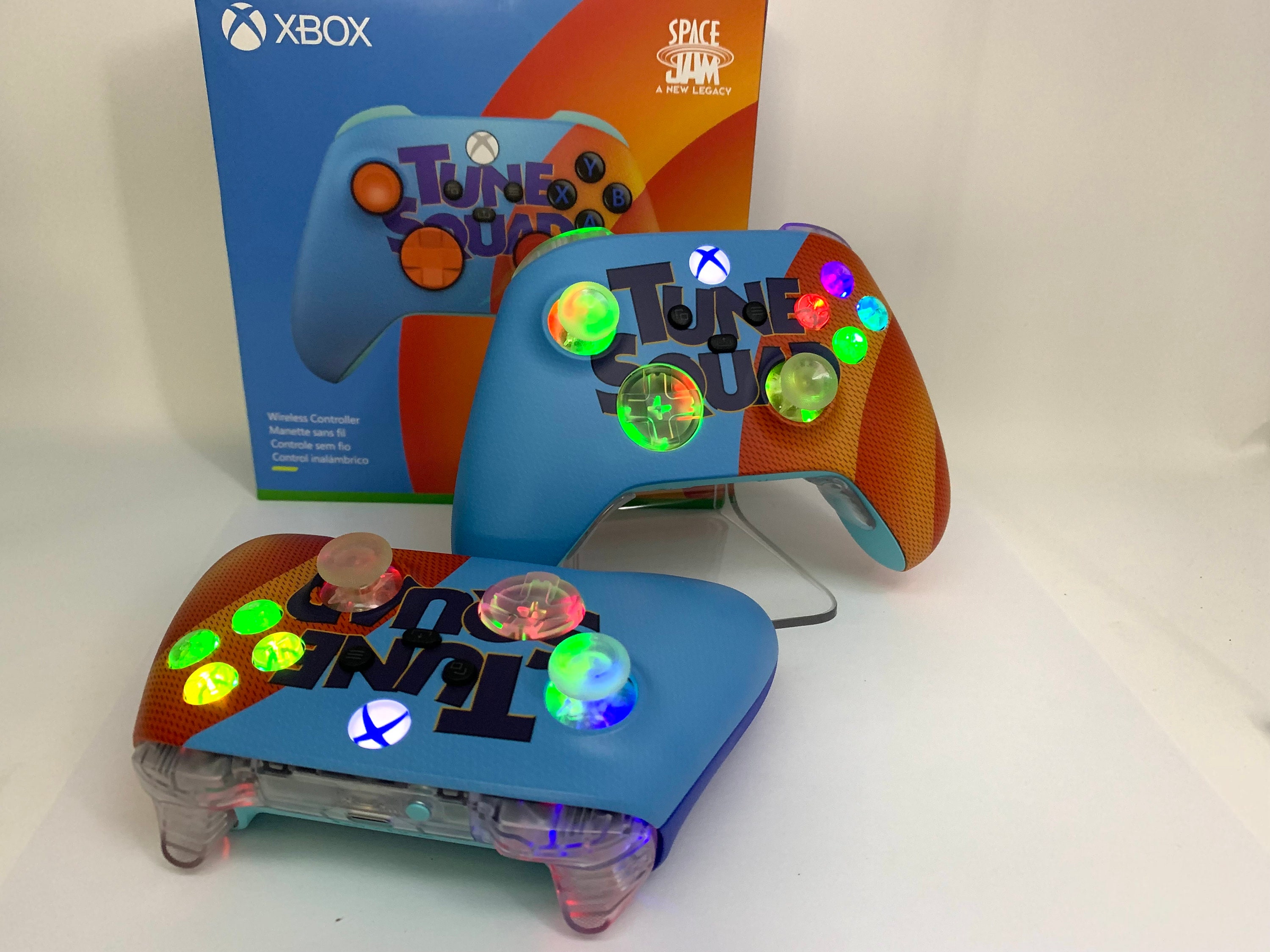 xbox space jam bundle
