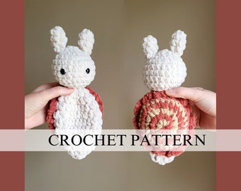 Cinnamon the Snail Bub Pattern | Snail Crochet Pattern | Snail Plushie | Crochet Snail Pattern | Snail Amigurumi | Crochet Slug Pattern