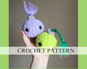 BamBam de Bom Haakpatroon | Geen naai haakpatroon | Geen naaibom haakpatroon | Bom Amigurumi | Eenvoudig haakpatroon