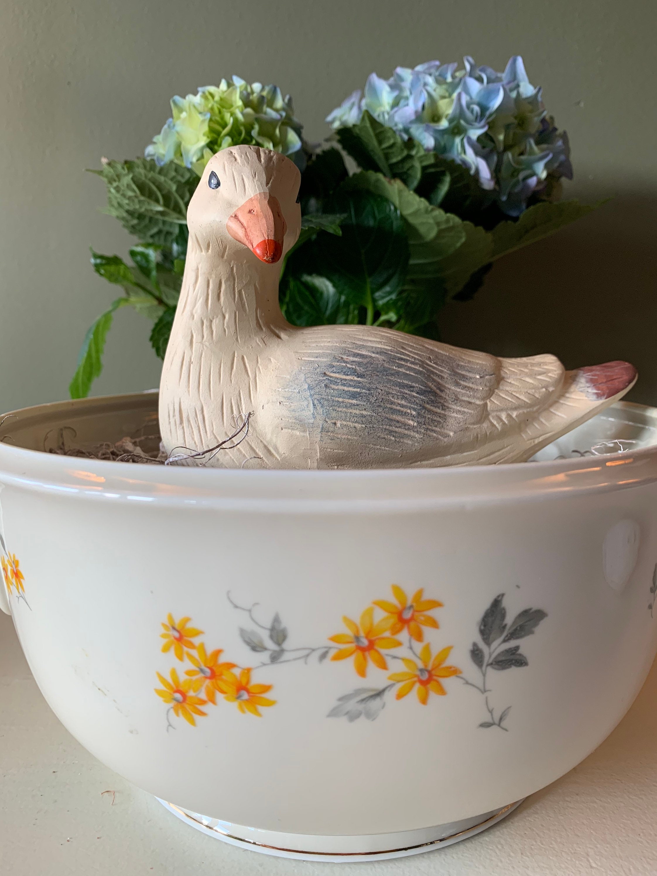 Terrine Bareuther soup terrine spring soup Etsy