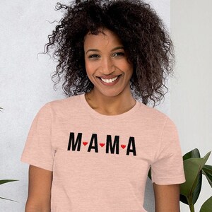 Mama, Best Mom Ever Shirt, Mother&#39;s Day Shirt, Cool Mom Shirt, Gift For Her, Mother&#39;s Day Gift, Gift for Mom, Mama Shirts, Mom life shirt
