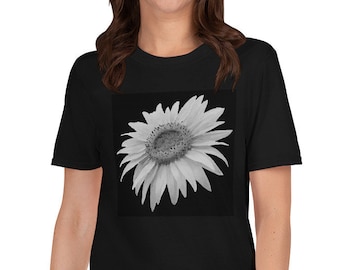 Sonnenblumen Shirt, Blumen Shirt, Blumen Shirt, Garten Shirt, Damen Herbst Shirt, Sonnenblume Tshirt, Sonnenblumen Shirt, Natur Shirt, Niedliches Shirt