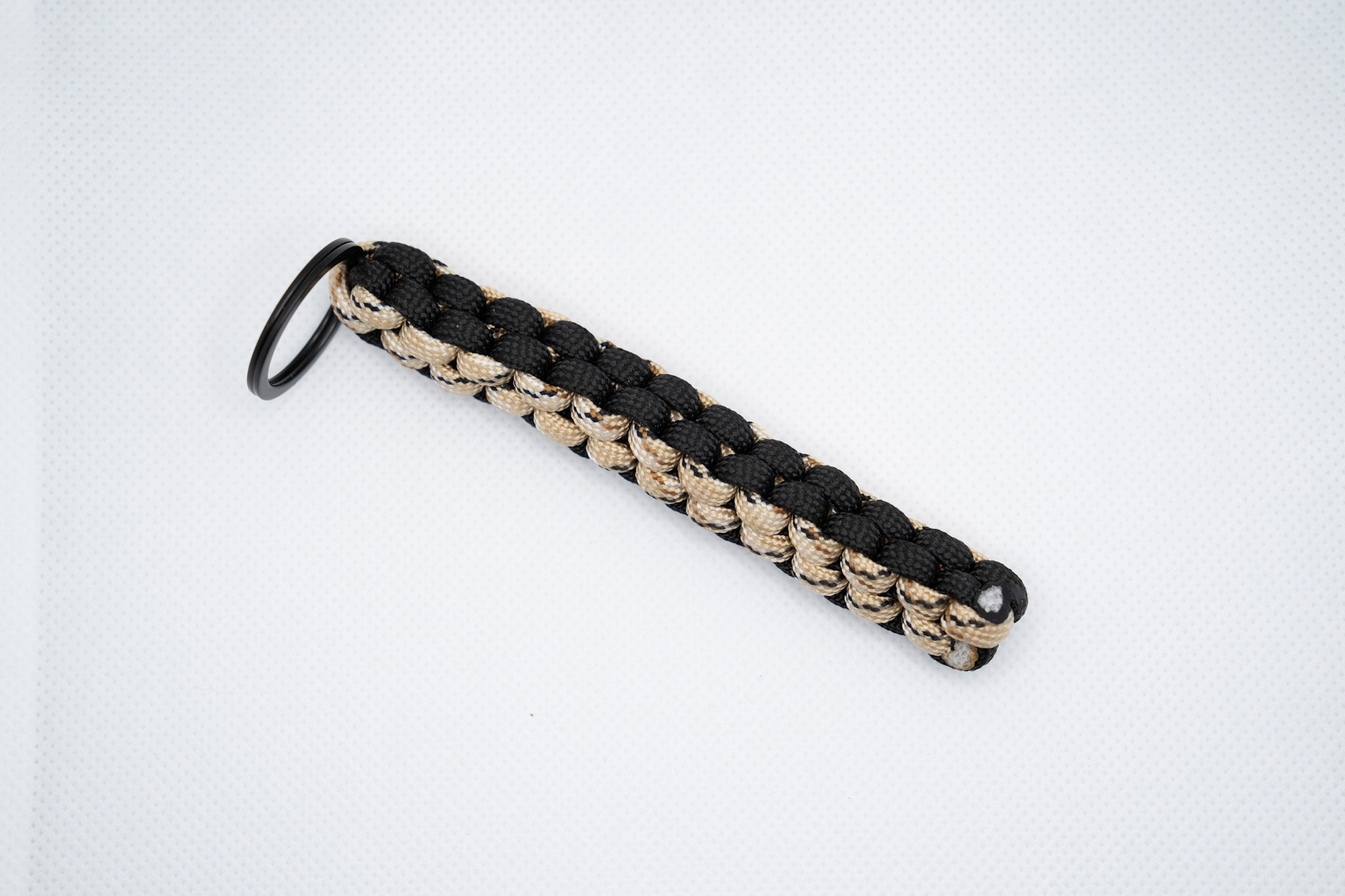 Paracord 550 Box Knot Keychain Etsy