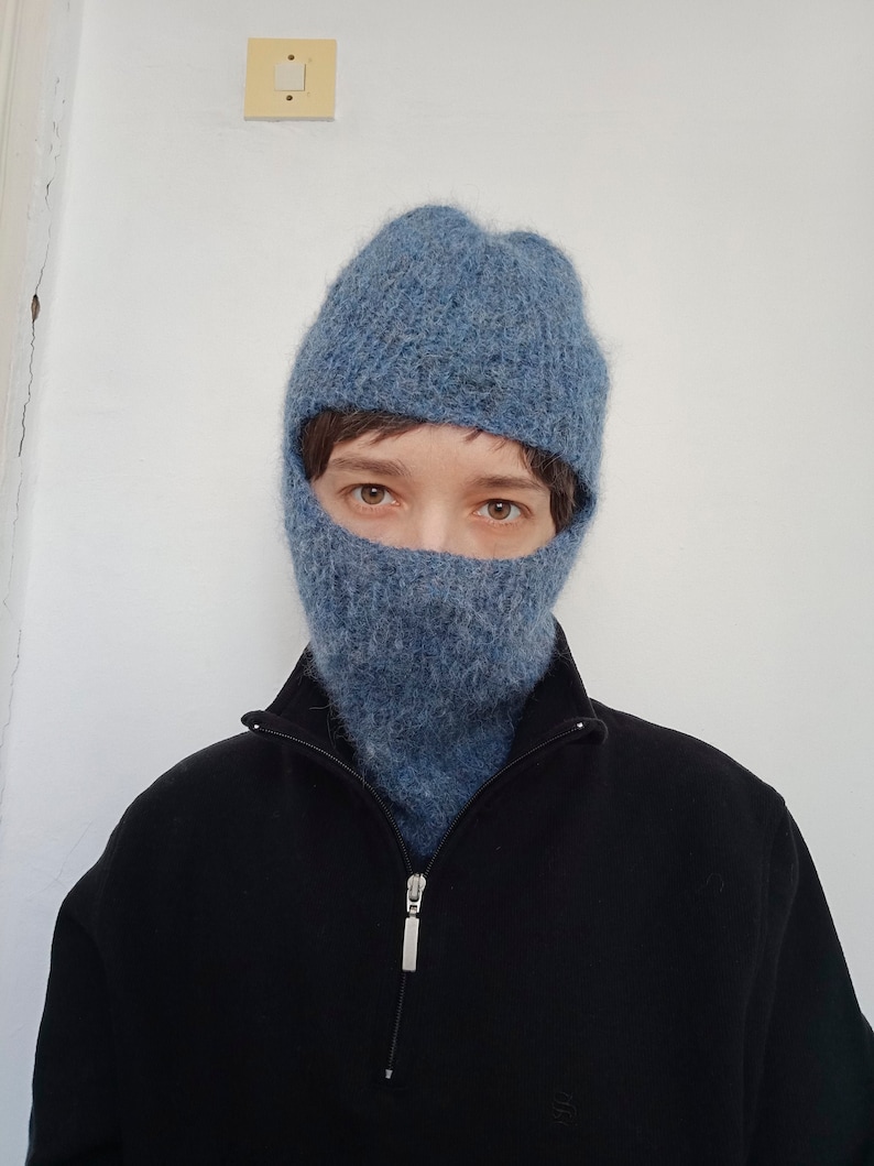 Balaclava Knitting Pattern PDF Etsy 8 balaclava knitting patterns