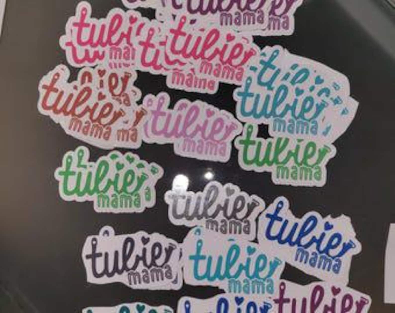 Tube Sticker Waterproof Tubie Stickers: G-tube & NG Tube Decals - Etsy