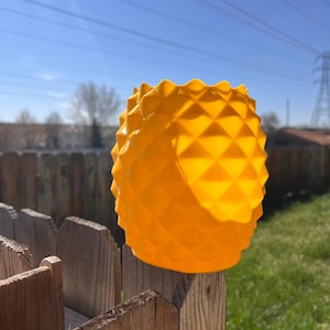 Pineapple planter