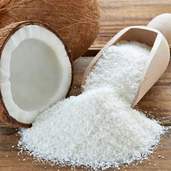 Natural Organic Desiccated Coconut Non GMO Untoasted Unsweetened Raw Coconut 100% Quality Product