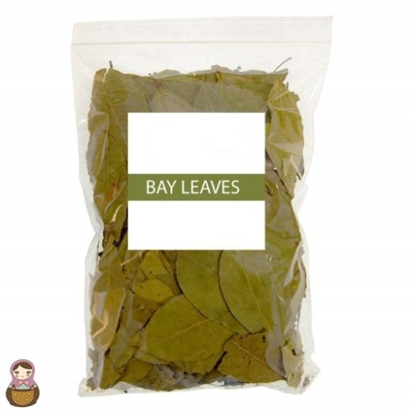 Dried Bay Leaves Etsy