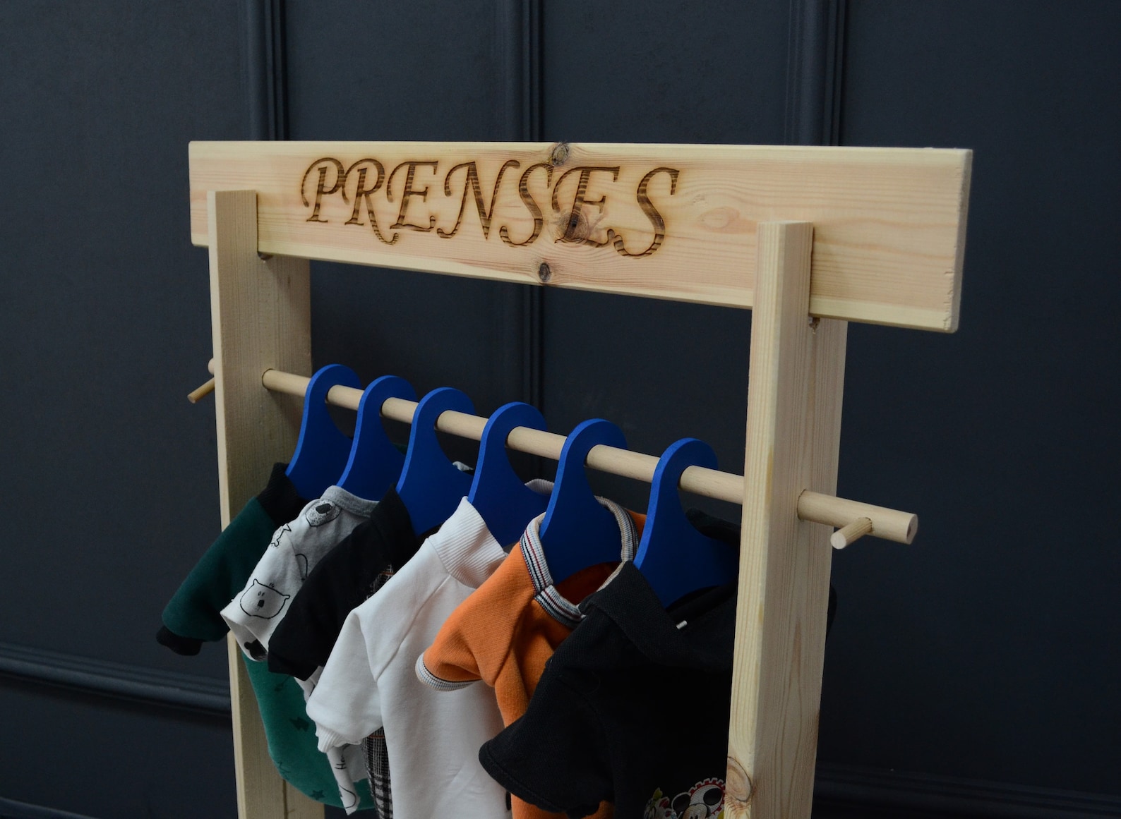 Dog Wardrobe Dog Clothing Rack Pet Wardrobe Personalized Etsy