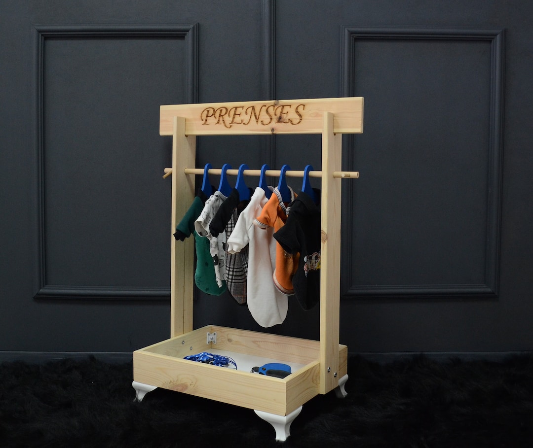 Dog Wardrobe, Dog Clothing Rack, Pet Wardrobe, Personalized Pet