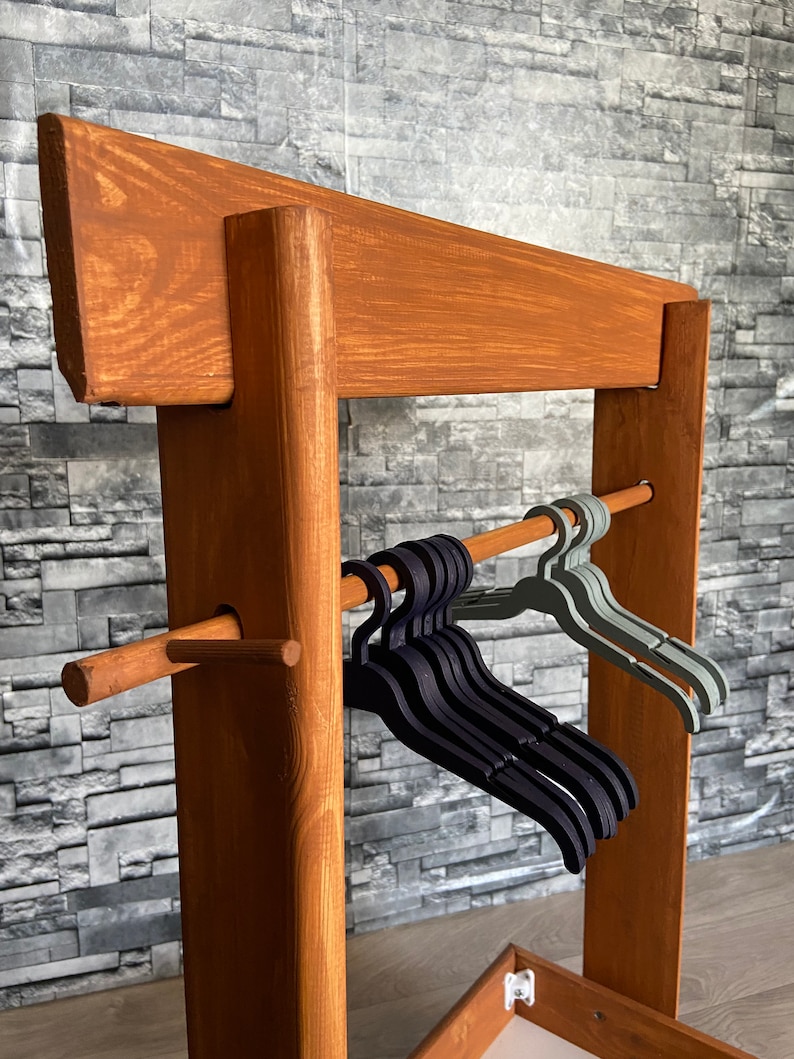 Wardrobe Dog Wardrobe Dog Clothing Rack Pet Wardrobe Etsy