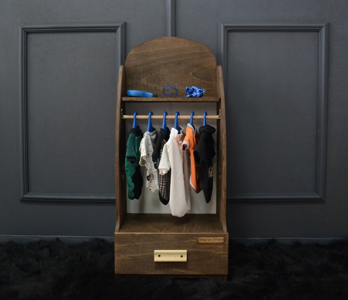 Personalized Dog Wardrobe Wardrobe for Dog Clothes Dog Etsy