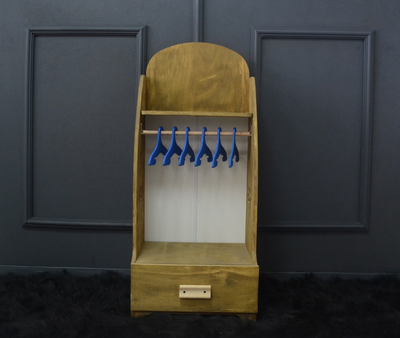Personalized Dog Clothing Storage, Wardrobe for Dog Clothes, Dog ...