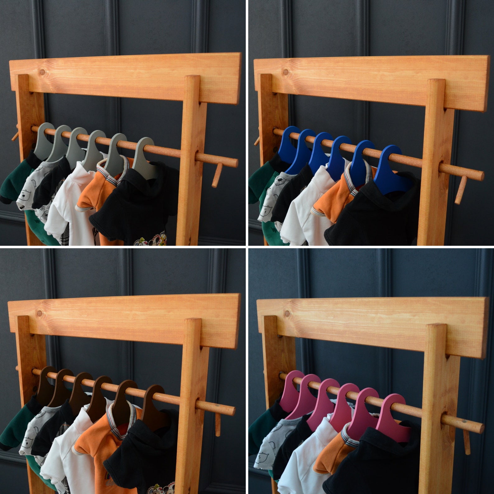 Wardrobe, Dog Wardrobe, Dog Clothing Rack, Pet Wardrobe, Personalized