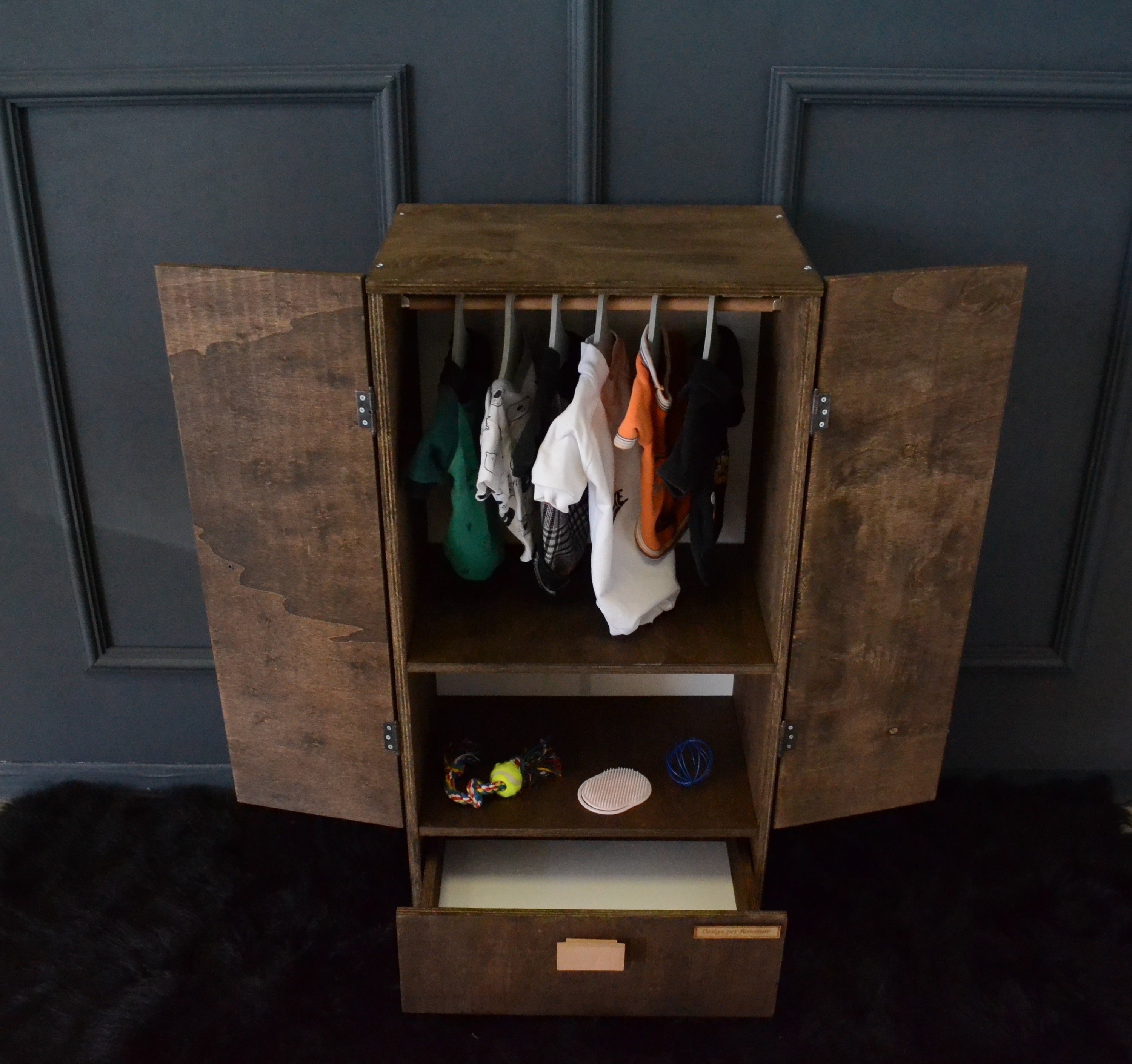 Pet Clothes Dog Toy Dog Clothes Hanger Pet Etsy