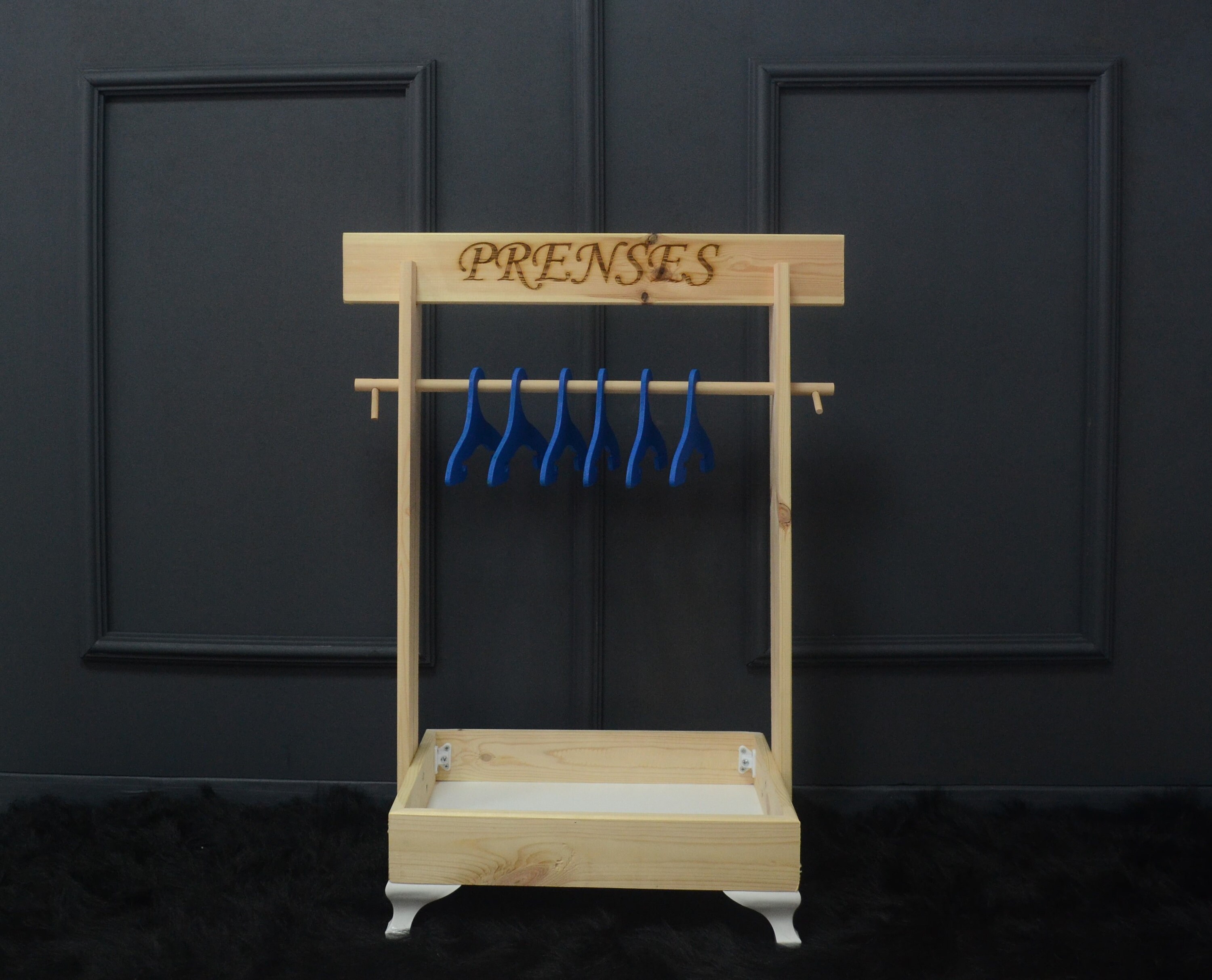 Dog Wardrobe Dog Clothing Rack Pet Wardrobe Personalized Etsy