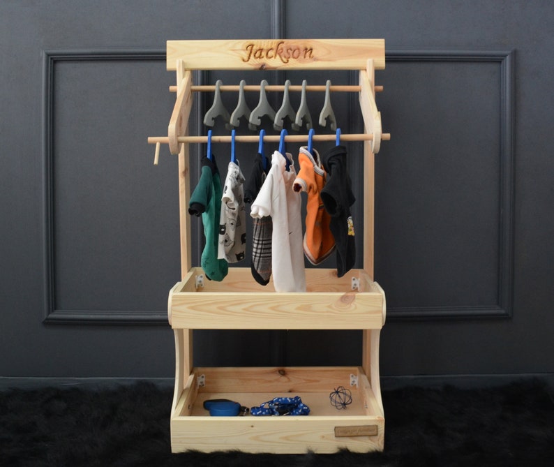 Dog Clothing Rack, Dog Wardrobe, Wardrobe for Dogs, Wardrobe for Pets