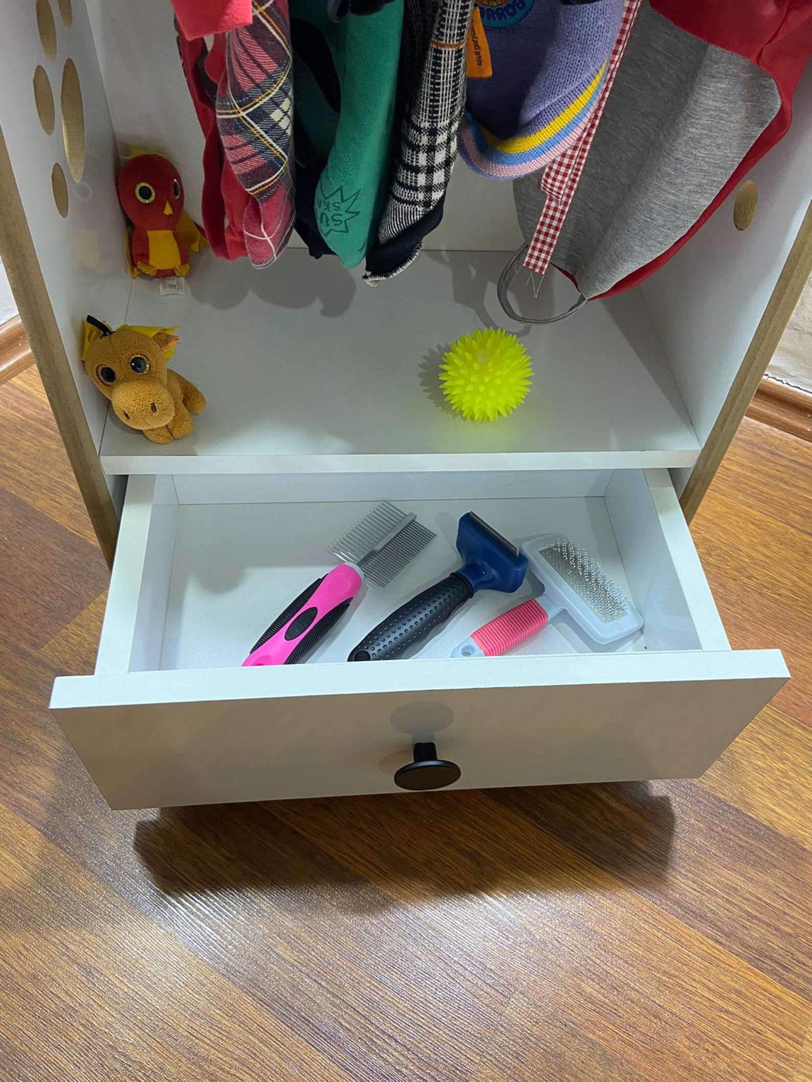 Kleidung Kleiderschrank für Hunde Hund Kleiderschrank Pet Etsy