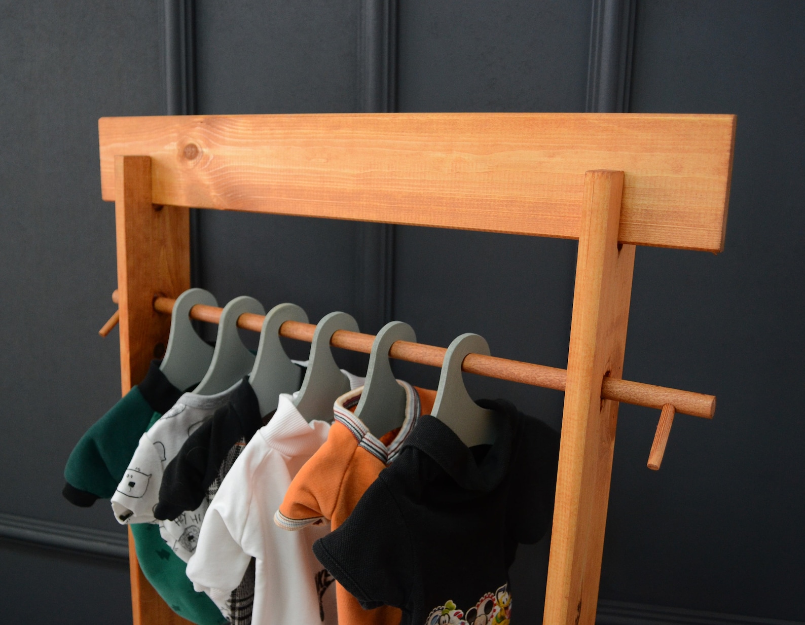 Wardrobe, Dog Wardrobe, Dog Clothing Rack, Pet Wardrobe, Personalized