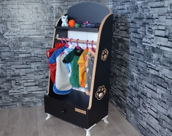 dog wardrobe