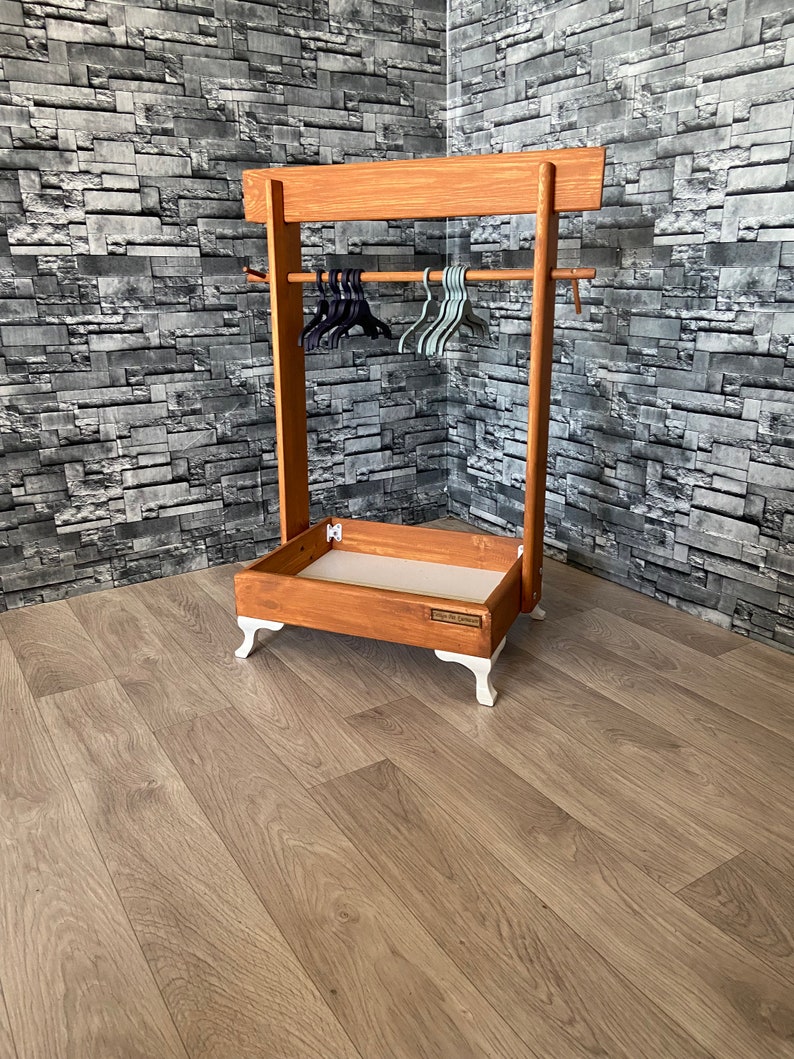 Wardrobe Dog Wardrobe Dog Clothing Rack Pet Wardrobe Etsy