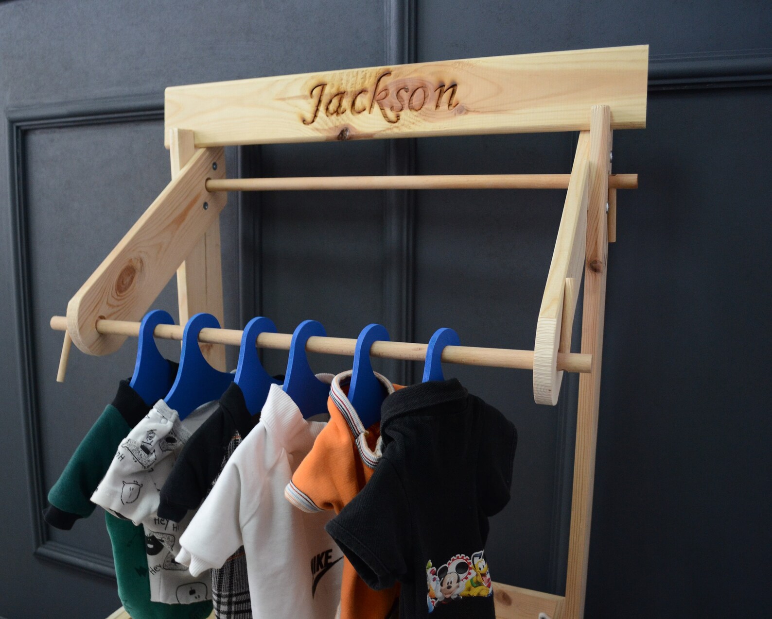 Dog Clothing Rack, Dog Wardrobe, Wardrobe for Dogs, Wardrobe for Pets