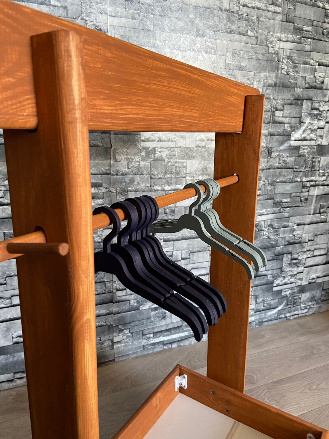 Wardrobe Dog Wardrobe Dog Clothing Rack Pet Wardrobe Etsy