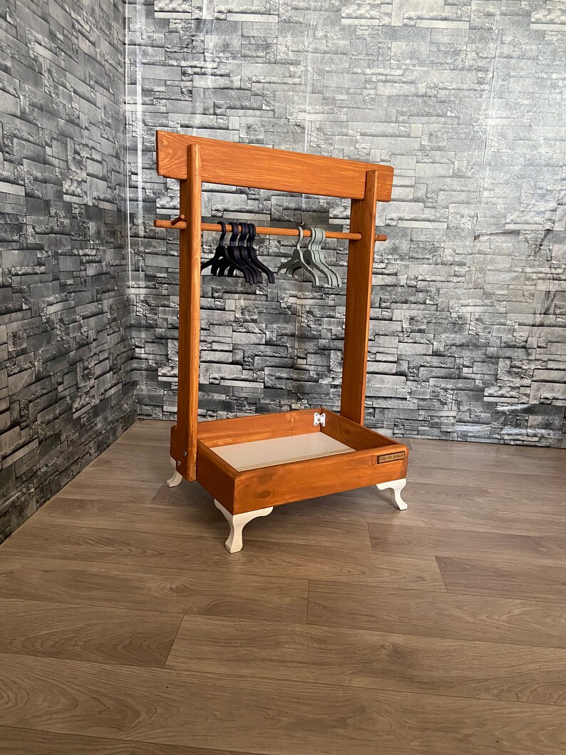 Wardrobe Dog Wardrobe Dog Clothing Rack Pet Wardrobe Etsy