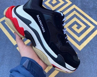 balenciaga custom shoes