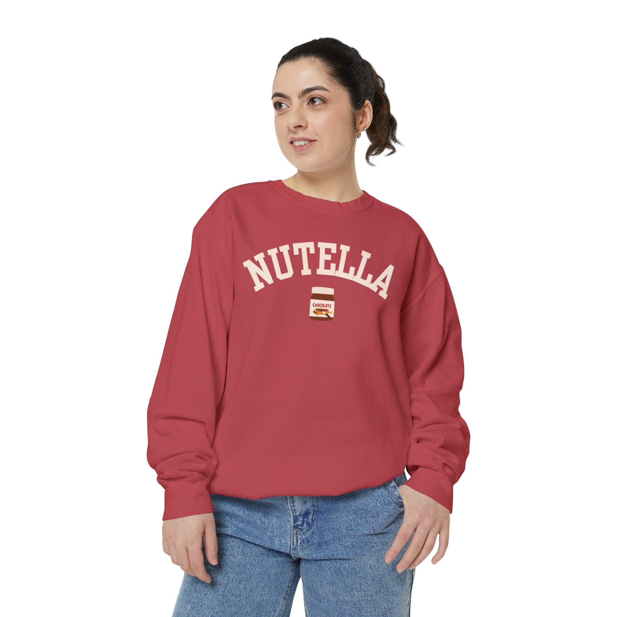 Nutella trui kopen sales