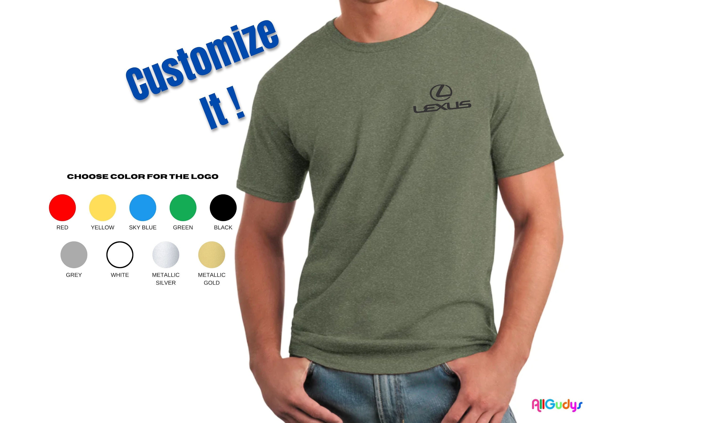 Lexus T Shirt - Etsy