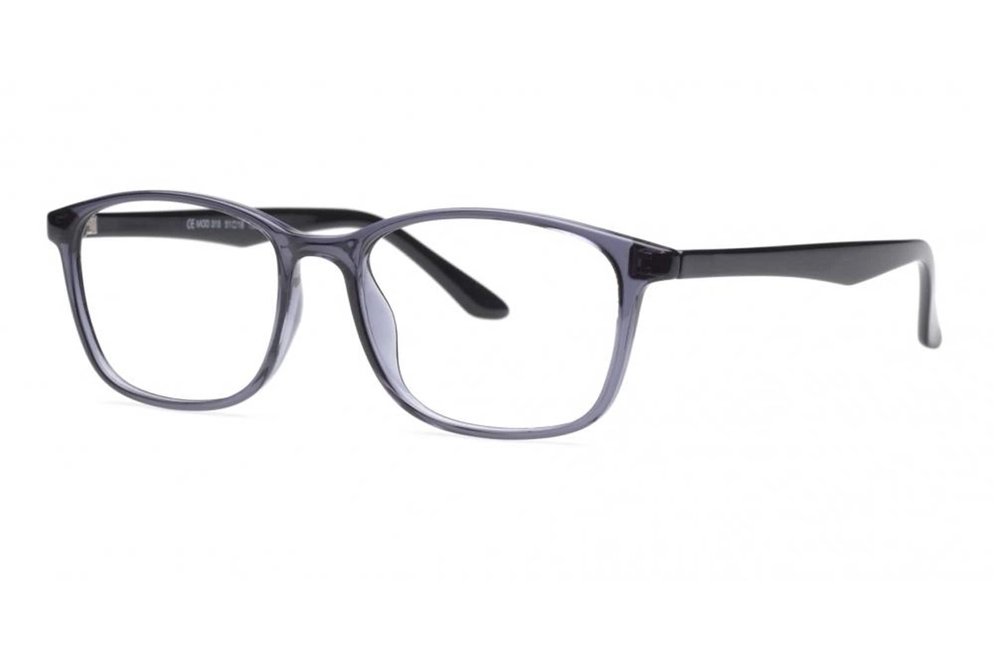 Men's Glasses Titanium Prescription Unbreakable Flexible Men's Eyeglasses No Headache