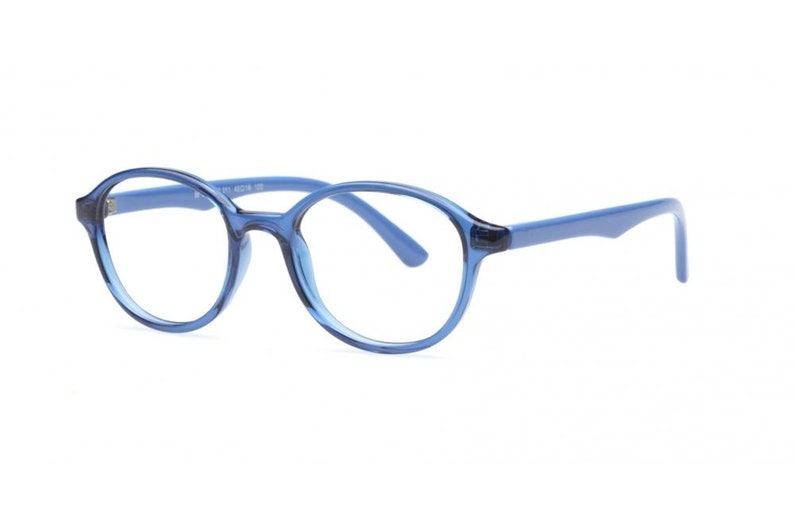 Titanium Unbreakable Kids' Prescription Eyeglasses Etsy