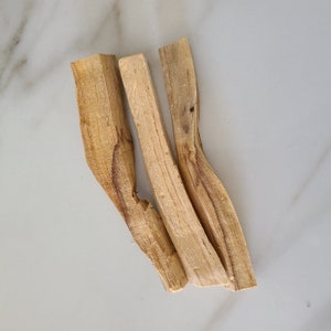 Palo Santo Cleansing Sticks