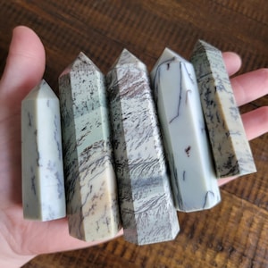 Dendritisk Jade Tower Point