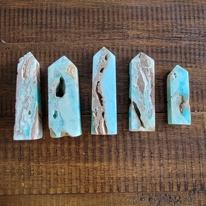 Hemimorphite Tower Point