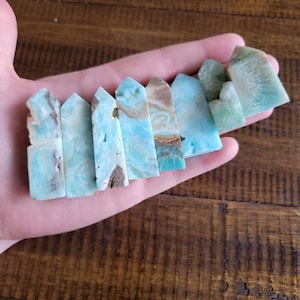 Hemimorphite Tower Point
