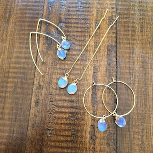 Opalite Earrings