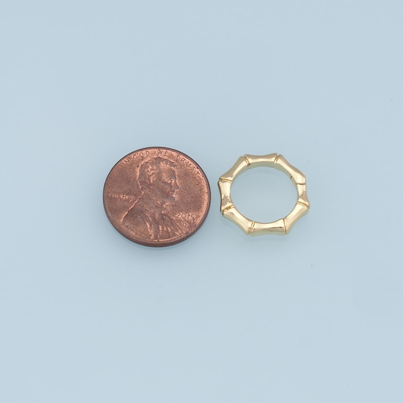 Buy 18K Gold Filled Round Carabiner Clasp,carabiner Lock Connector