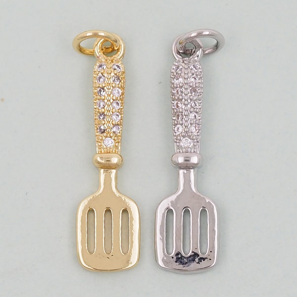 Shovel Necklace Etsy