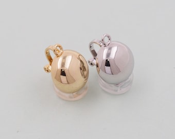 1pair 18K Gold Filled Ear clip Earrings,Gold Earrings,Dainty Earrings