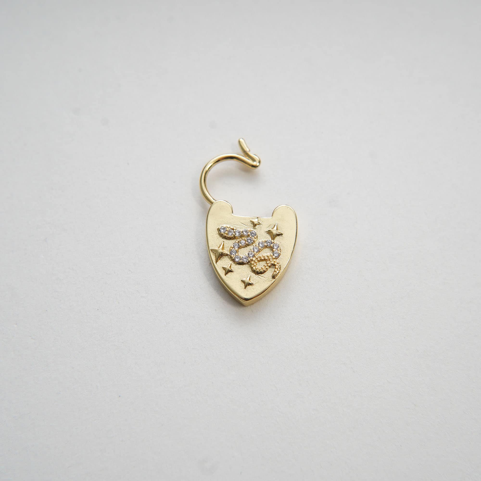 Gold Snake Clasps,lobster Clasp Gold Lobster Claw for DIY Jewelry ...