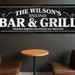 see more listings in the Bar/Pub/Grill Sign section