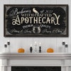 Personalized Haunted House Sign