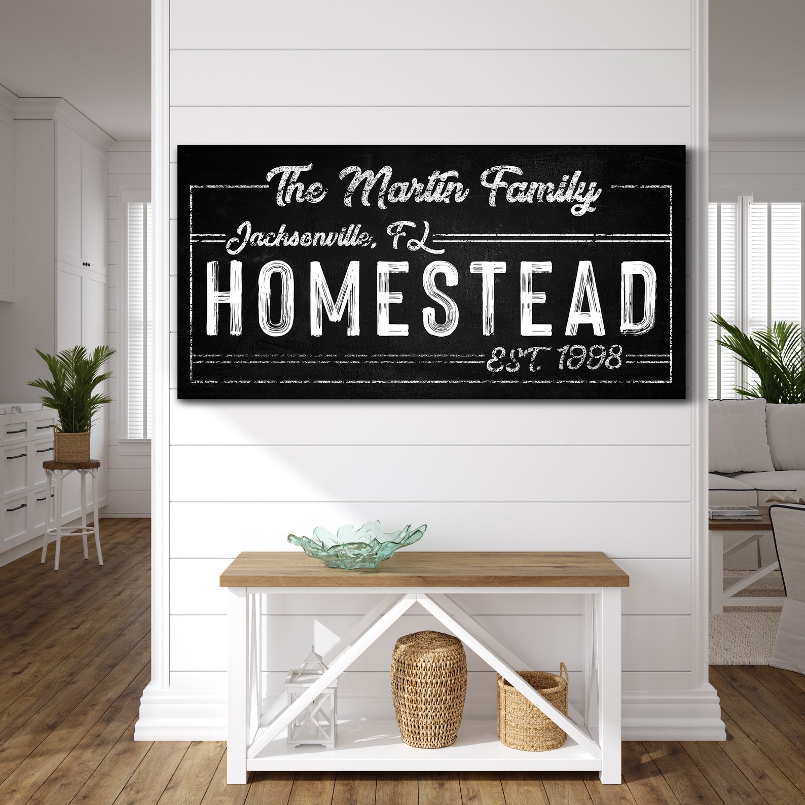 Homestead Sign Design Custom Homestead Sign, Family Homestead Sign, Rustic Homestead Sign ...
