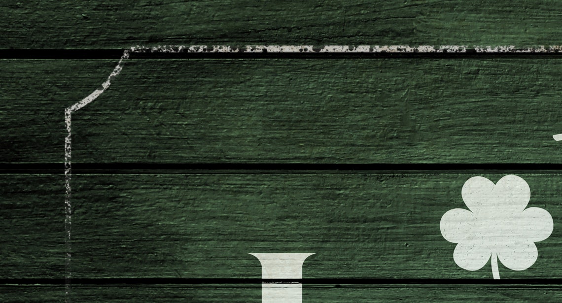 Personalized Irish Pub Sign Custom Bar Large Canvas Wall Art | Etsy