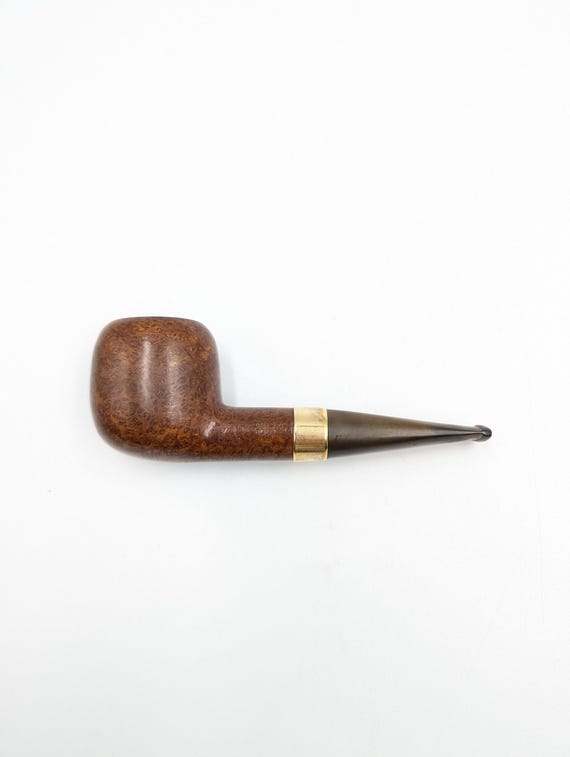 Dunhill 327 Gold Pipe - Opera - 4A - Briar - 1960 Root Briar - Etsy