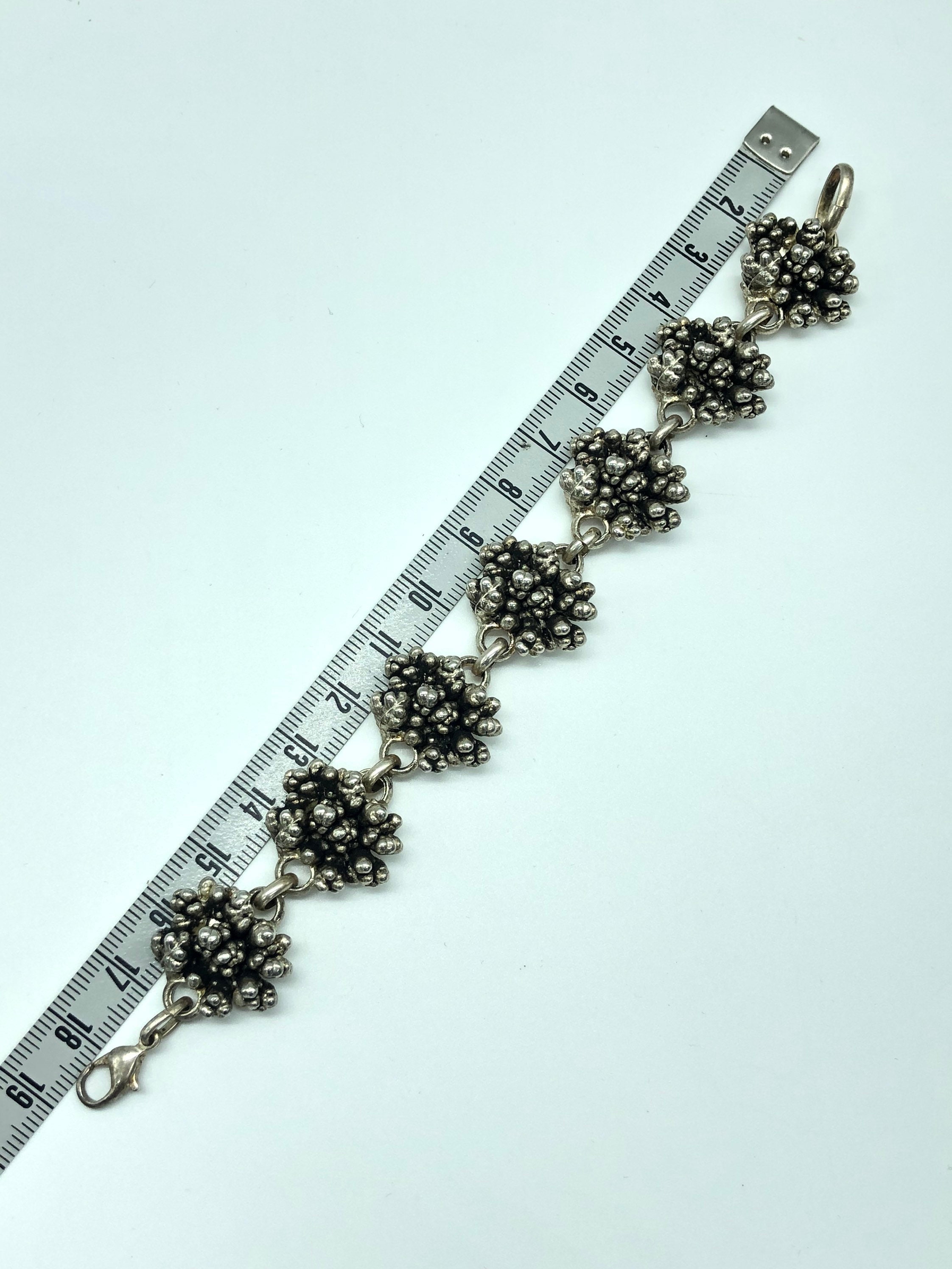 Bracelet Vintage N90 - Bijou Occasion Pour Femme - Style Rétro