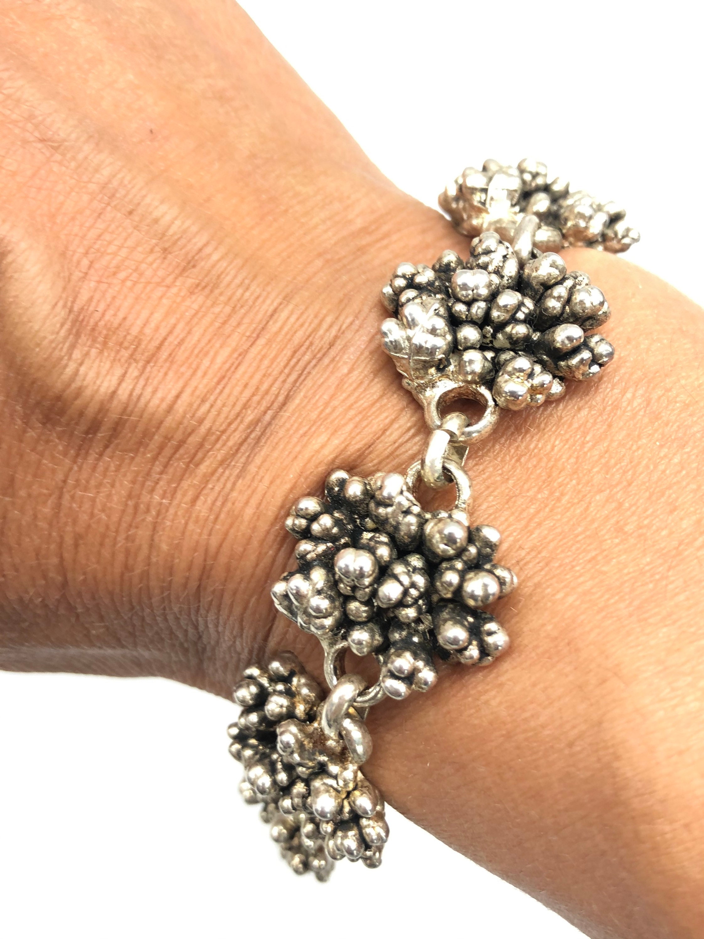 BRACELET FEMME MARQUE Ted Lapidus Argent Neuf EUR 15,00 - FR